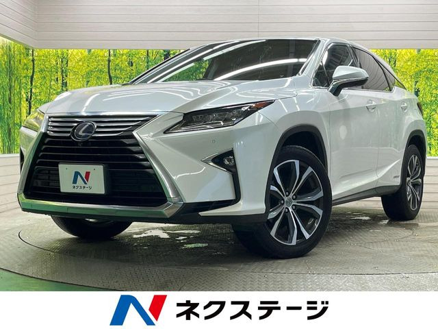 レクサス RX 