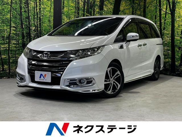 ホンダ オデッセイ 