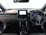 見通しのよいすっきりとした視界で、誰でも運転しやすいです。運転のしやすさは疲れにくさにも繋がりますよ♪