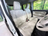 運転席シート廻りは使用感も少なく、良好な状態となっています。丁寧に使われていたことがよくわかりますね。