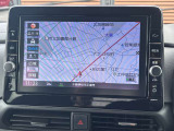 多機能ナビゲーションがあなたをしっかり目的地までサポートします。スマホのナビとは自車位置精度が違います。純正ナビなら保証も対象で安心です。