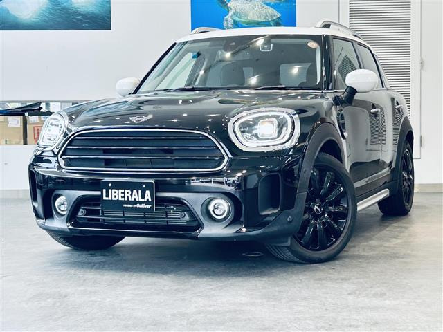 BMW MINI ミニクロスオーバー 