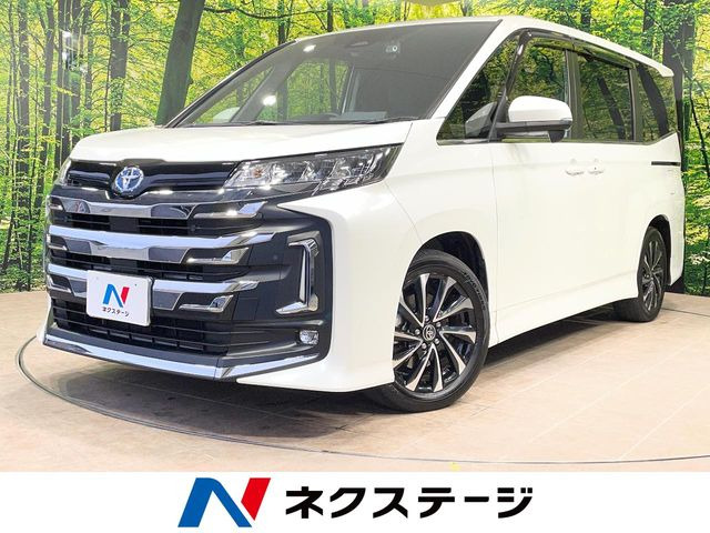 トヨタ ノア 