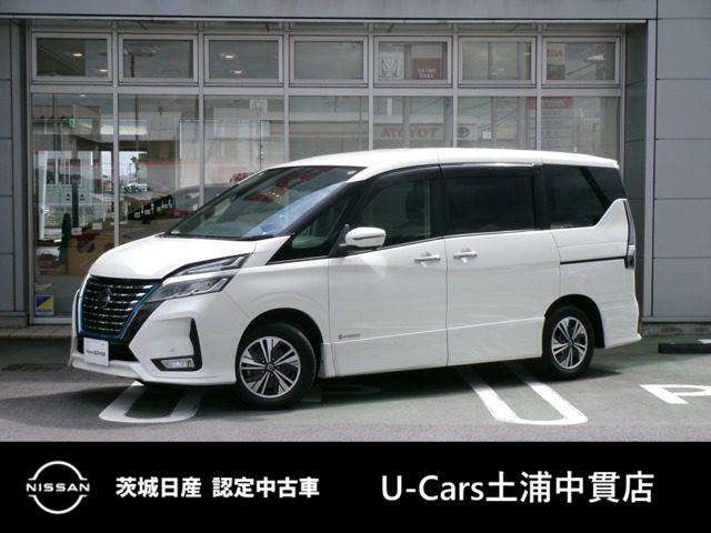 日産 セレナ 
