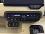 オートエアコン機能なので設定した温度を自動コントロールでキープ☆☆