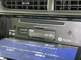 CD再生機能付き!