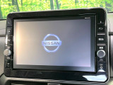 【純正9型ナビ】人気の純正ナビを装備。オーディオ機能も充実しており、Bluetooth接続すればお持ちのスマホやMP3プレイヤーの音楽を再生可能!毎日の運転がさらに楽しくなります!!