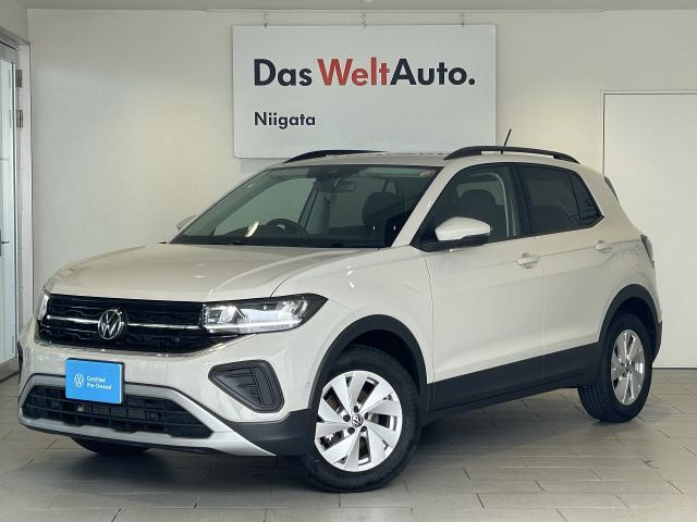 フォルクスワーゲン T-Cross 