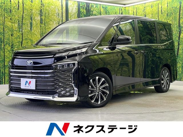 トヨタ ヴォクシー 