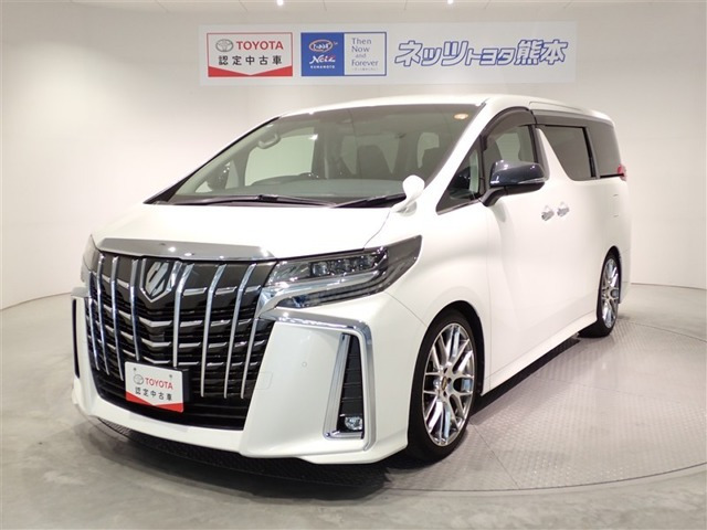 トヨタ アルファード 