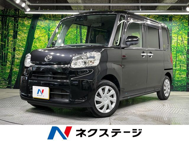 ダイハツ タント 