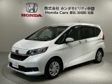 全国納車可 第三者機関証明書付 最長5年保証 ワンオーナー ナビVXM-214VFI TV Rカメラ CD録音 BTオ-ディオ DVD ドラレコ ETC VSA装備のフリード Gホンダセンシング入庫