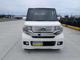 N-BOXカスタム G SSパッケージ 4WD 