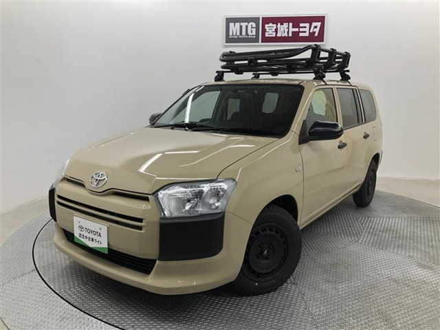 トヨタ プロボックスバン 