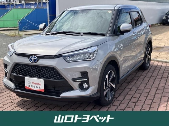 トヨタ ライズ 