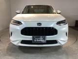一目見てホンダ車だとわかるカッコいいフロントマスクです!