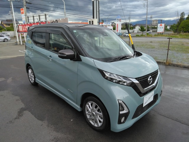 日産 デイズ 