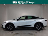クラウンクロスオーバー 2.5 G アドバンスト E-Four 4WD 