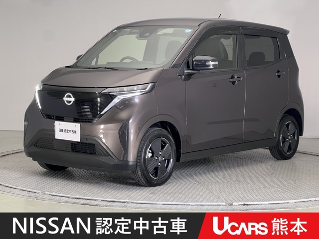 日産 サクラ 