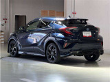 C-HR 1.2 G-T モード ネロ 