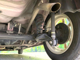 お車を安心してお乗りいただく為には、足回りの定期点検が欠かせません。サービスサポート(有償保証)では無料点検もご提供しており、安心のカーライフをお過ごしいただけるサポート体制が整っています。