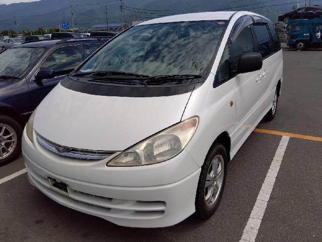 トヨタ エスティマ 