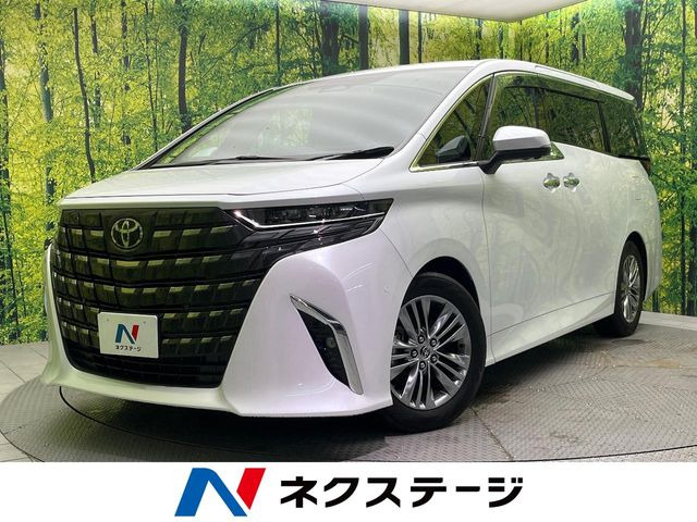 アルファード 2.5 Z