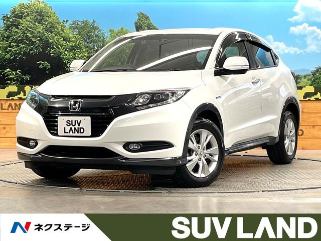 ホンダ ヴェゼル 