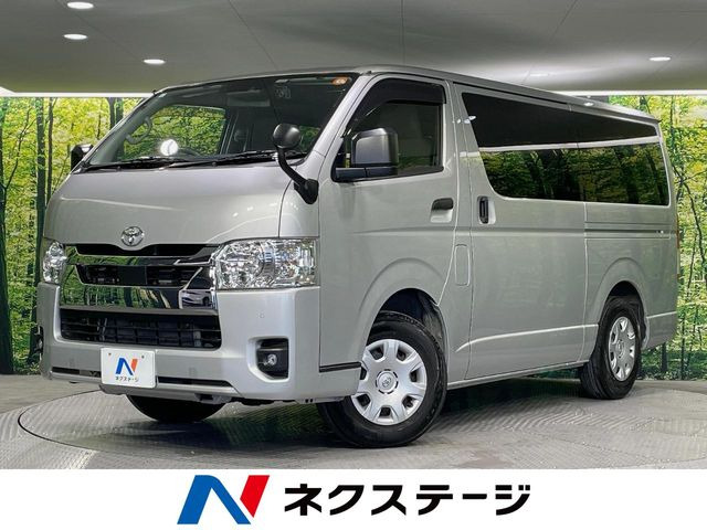 トヨタ ハイエースバン 