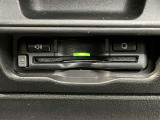 高速道路をスイスイッと通過の『ETC』付き!ETCカードをお持ちでない方は、トヨタETCカードもございますので、ご相談下さいね☆