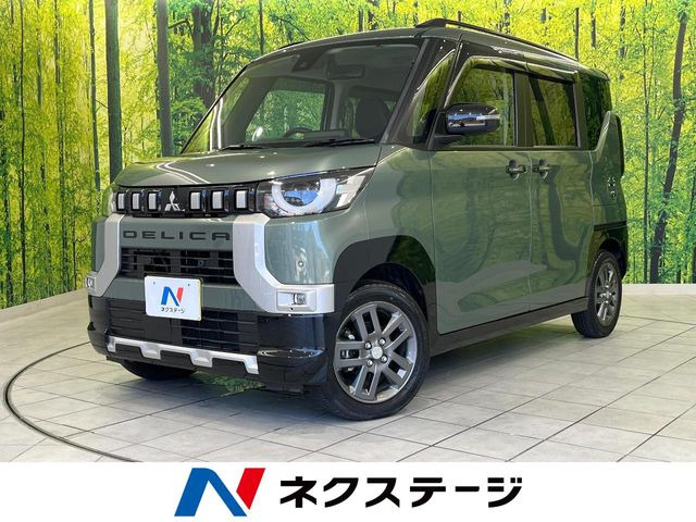 三菱 デリカミニ 