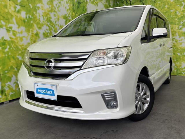 日産 セレナ 