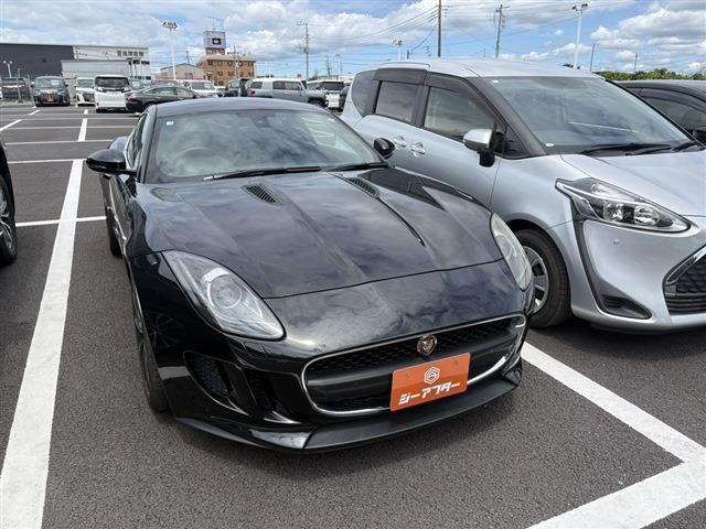 Fタイプクーペ 3.0 禁煙車 Meridianサウンドスピーカー