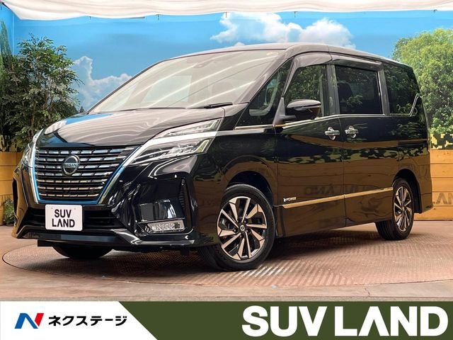 日産 セレナ 
