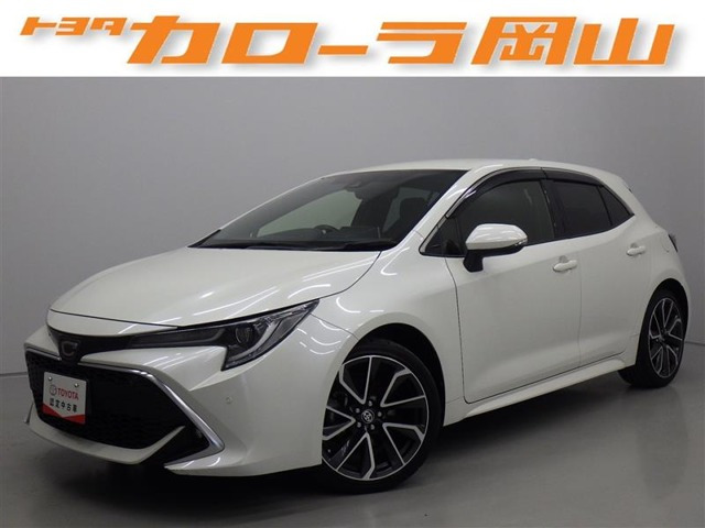 カローラスポーツ 1.2 GZ