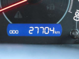 写真撮影時の走行距離は27704kmです!