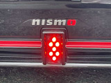 NISMO仕様のリヤフォグです♪