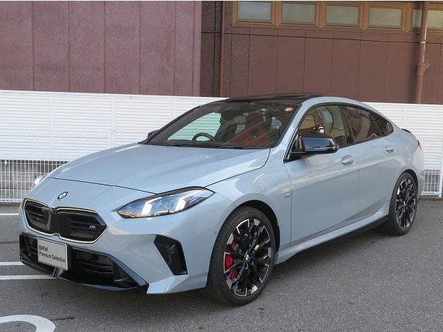 BMW 2シリーズグランクーペ 