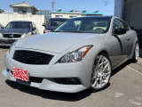 ご覧頂きありがとうございます!INFINITI G37クーペ後期モデルのご案内になります!