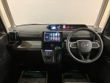 充実装備のタントのお買得車が入庫しました!9インチディスプレイオーディオ、バックカメラ、ETC、ナビ連動前後ドラレコ、前席シートヒーター、LEDヘッドライト、片側パワースライドドアなど装備の1台です!