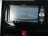 ◆バックカメラ◆リバースにするだけで映ります、後方の安全確認や、狭い駐車場での車庫入れ、雨の日や夜間など視界の悪い時に便利です!安全にバックする為には欠かせない装備です。