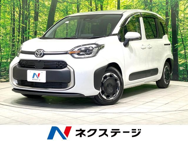 トヨタ シエンタ 