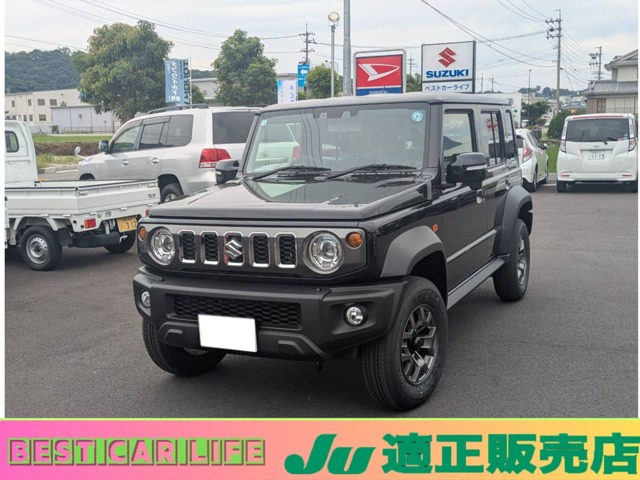 ジムニーノマド 1.5 FC 4WD 
