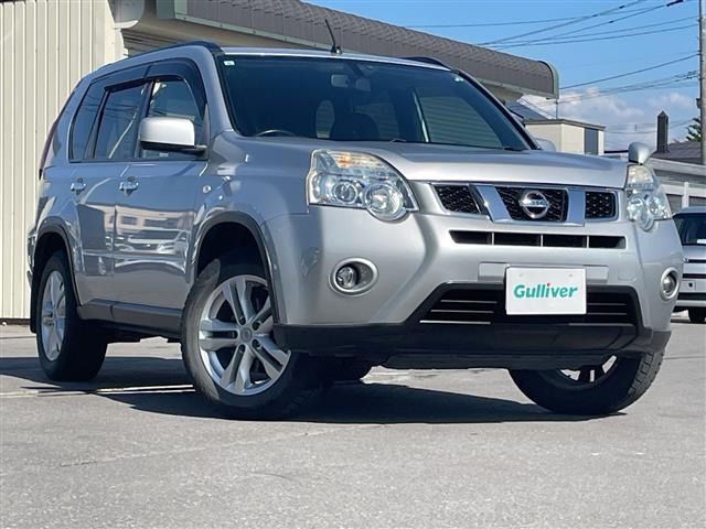 日産 エクストレイル 