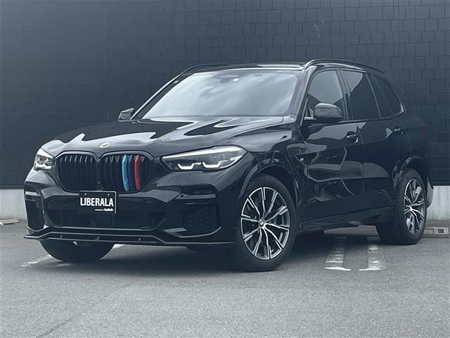 X5 xドライブ 40d Mスポーツ 4WD 本革シート