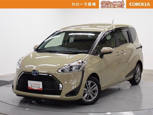 トヨタ シエンタ 