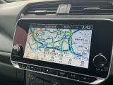 【ニッサンコネクトナビ】地図データの自動更新やリアルタイム交通情報に基づいた渋滞回避ルートの提案や、スマートフォンとの連携など便利な機能がたくさんあります(ご使用の際は有料サービスになります)
