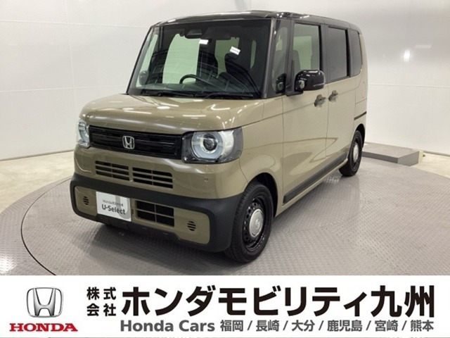 N-BOX ジョイ 2トーン 