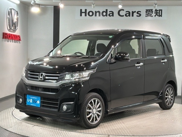 ホンダ N-WGNカスタム 