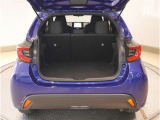 AC100V電源付きラゲッジスペース!